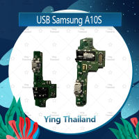 แพรตูดชาร์จ Samsung A10S/A107 (มีสองเวอร์ชั่น)  อะไหล่สายแพรตูดชาร์จ แพรก้นชาร์จ Charging Connector Port Flex Cable（ได้1ชิ้นค่ะ) อะไหล่มือถือ คุณภาพดี Ying Thailand