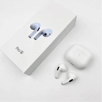 Mini Pro 6 Stereo sound TWS Bluetooth Earphones Hi-Fi Wireless Headphones In-Ear Stereo Earbuds Headset For Smart Phone PK PRO 4