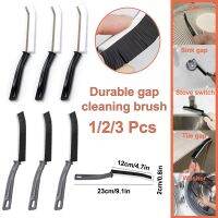 【CC】№☜  1-3Pcs Durable Grout Household Cleaning Joints Scrubber Stiff Bristles Small for Floor