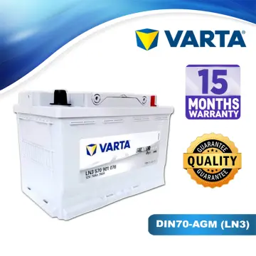 Shop Battery Din70 Varta online - Dec 2023