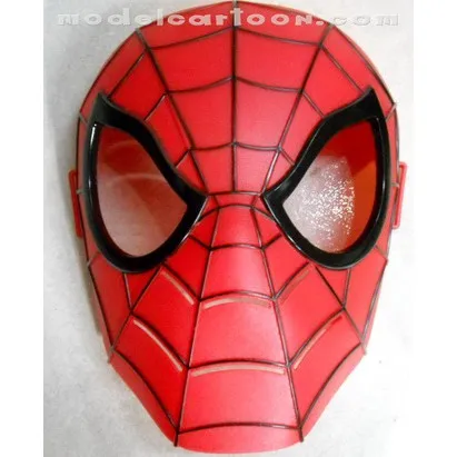 Spider Man - - หน้ากาก สไปเดอร์แมน  ขนาดผู้ใหญ่​