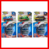 สินค้าขายดี!!! Fisher-Price Thomas &amp; Friends Track Master Turbo Set รุ่น FPW69-71 ของเล่นรถไฟ โทมัส #ของเล่น โมเดล ทะเล ของเล่น ของขวัญ ของสะสม รถ หุ่นยนต์ ตุ๊กตา สวนน้ำ สระน้ำ ฟิกเกอร์ Model