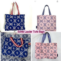 ถุงผ้า Estee Lauder Tote Bags