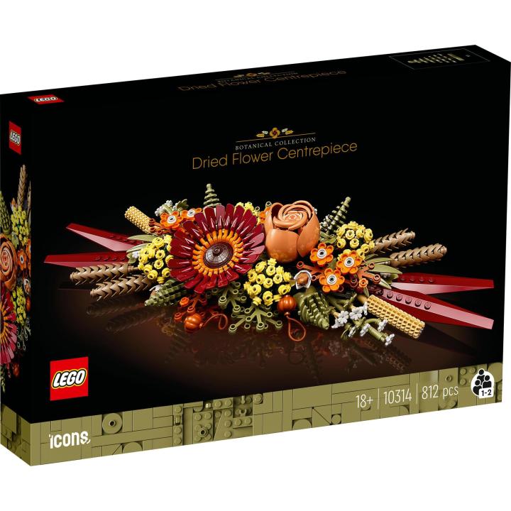 lego-icons-10314-dried-flower-centrepiece-10314-building-kit-812-pieces