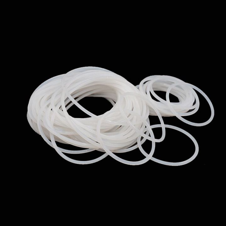 white-silicon-ring-silicone-o-ring-3mm-od105-110-115-120-125-130-135-140-150-170-3mm-rubber-o-ring-seal-gasket-oring-washer-gas-stove-parts-accessorie