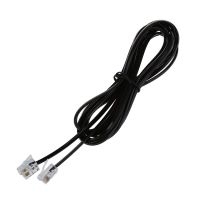 RJ11 6P4C Telephone Cable Cord ADSL Modem