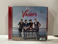1 CD MUSIC ซีดีเพลงสากล MEET THE VAMPS. (A17E130)