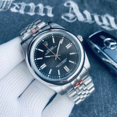Rolex Journal Consumable Series นาฬิกาธุรกิจแฟชั่นอเนกประสงค์นาฬิกาสปอร์ต