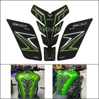 ของมาใหม่! สติกเกอร์ป้องกันที่ยึดเข่าด้านข้างแผ่นกันกระแทกสำหรับ Kawasaki Z900 17-20ถังน้ำมันมอเตอร์ไซค์สติกเกอร์กันลื่นที่มีกาว3M ที่แข็งแกร่งมาก