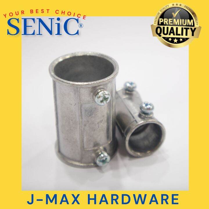 EMT COUPLING (1/2, 3/4, 1, 11/4, 11/2, 2) Lazada PH