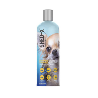 Shed-x Dermaplex for dogs 8 oz เชดเอ็กซ์อาหารเสริมสำหรับสุนัขขนาด 8 ออนซ์