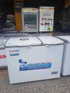 tủ đông,mát hiệu alaska BCD-3571 dung tích 250L mới 95%