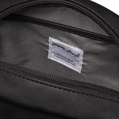 legato-largo-กระเป๋าสะพายขนาดเล็กใหม่-lg-f2011z-พื้นฐานของผู้หญิงสีดำ