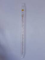 Graduated Pipettes With CER LOT 4ml BLS.1700.07 รหัสสินค้า 01-BH33-04