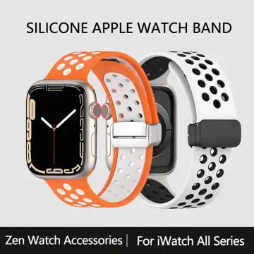 Apple Watch Band Series 7 6 5 4 3 Premium Leather Camouflage Bracelet Correa iWatch 38mm 40mm 41mm 42mm 44mm 45mm Wristband |Watchbands| Band Color