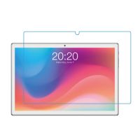 สำหรับ Teclast P10SE P20 P20HD P30 P30HD อากาศกระจกเทมเปอร์ปกป้องหน้าจอ10.1 "แท็บเล็ตป้องกันรอยขีดข่วน Bule ฟรีฟิล์มป้องกัน