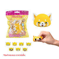 SQUISHME Aggretsuko ตุ๊กตาสกุชชี่ รหัส JTSA4410