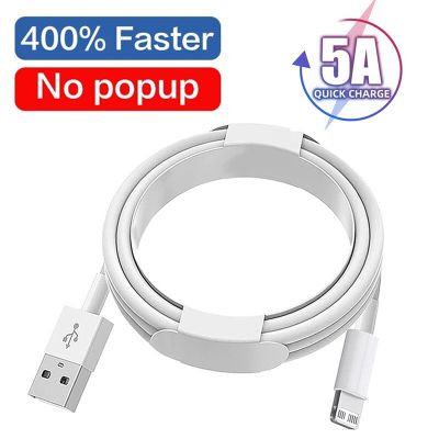 For Apple Fast Charging USB Cable For iPhone 14 13 12 11 Pro Max Plus XS 8plus 7 6s 5 Fast Charger Data Line Cable