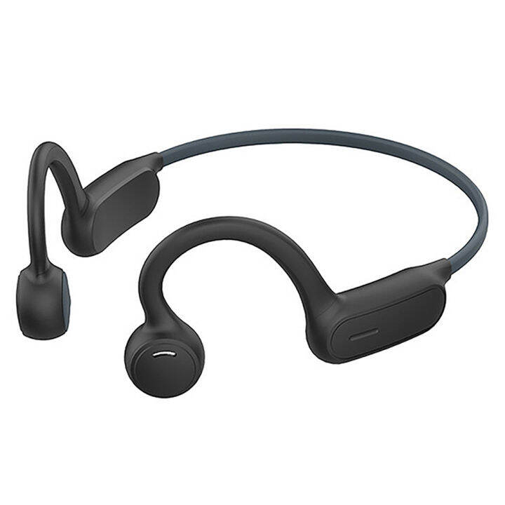 Bone Conduction BT Headphone Wireless Earphone Waterproof BT Sports ...