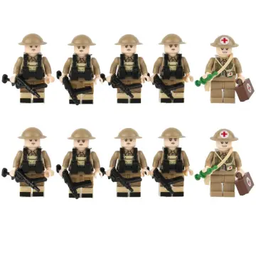 british army lego