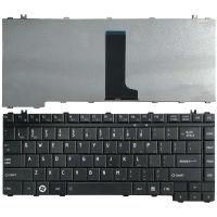 New Laptop EnglishUS Keyboard for Toshiba Salite A200 A205 A210 A215 A300 A305 A305D A350 A350D A355 M300 M200 M305 Black