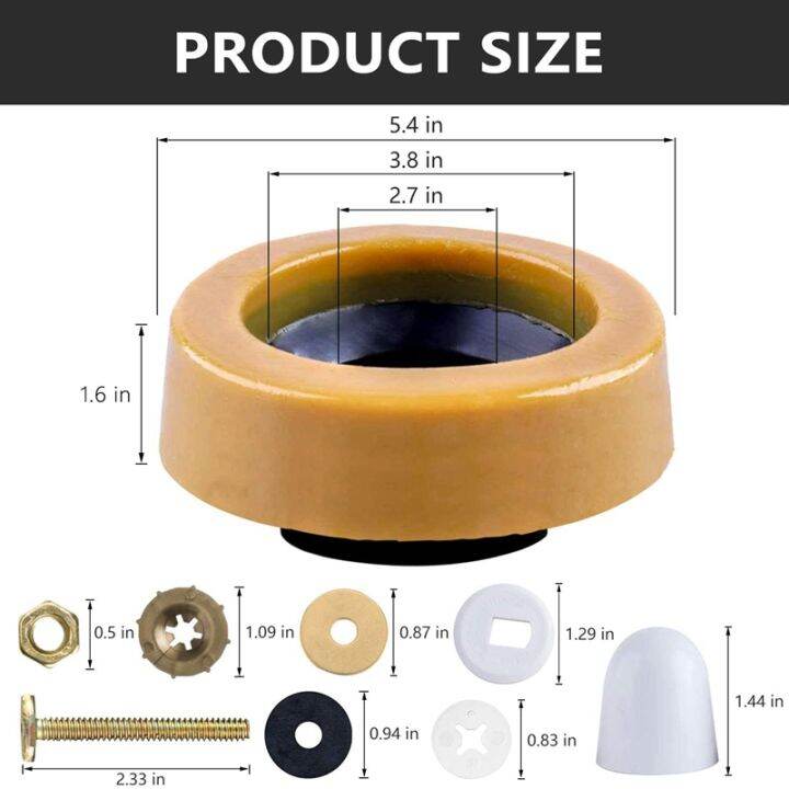 toilet-wax-ring-kit-for-floor-outlet-toilets-new-install-or-re-seat