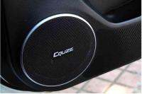 สติกเกอร์ติดลำโพง cruze