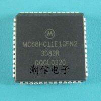 5pcs MC68HC11E1CFN2 PLCC-52