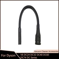 1ชิ้นหัวหัวดูดแบนสำหรับ Dyson V6 DC24 DC32 DC40 DC60 DC74อะไหล่เครื่องดูดฝุ่นหุ่นยนต์ยืดหยุ่นเครื่องมือรอยแยก