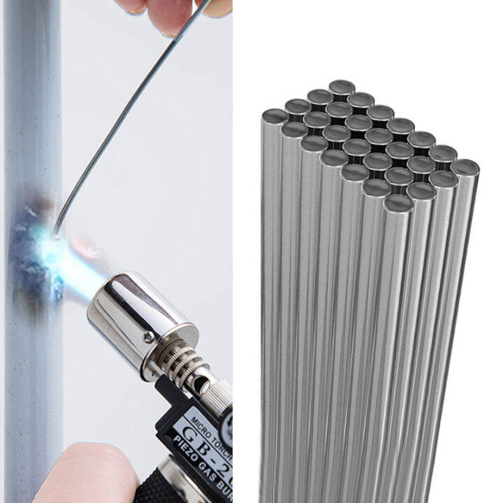 【cw】simple Welding Rods Easy Melt Aluminium Flux Cored Welding