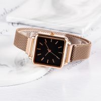 Casual Fashion Simple Quartz Ladies Watch Gifts Rose Gold Watch For Women Elegant Lady Womens Watch Horloges Vrouwen