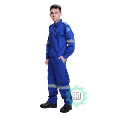 Wearpack Safety Coverall Quality Field Project Uniform