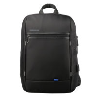 Kingsons 13 inch Waterproof Single Shoulder Laptop Backpack for Men and Women Daily Using for teenagers Computer Travel Business