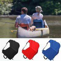 【cw】 Portable Foldable Outdoor Camping Seat Mat Cushion Waterproof Chair with Back ！