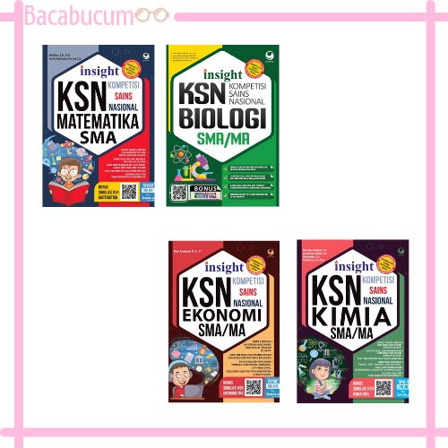 Buku Soal Dan Pembahasan Kompetisi Sains Nasional Ekonomi | Kimia ...