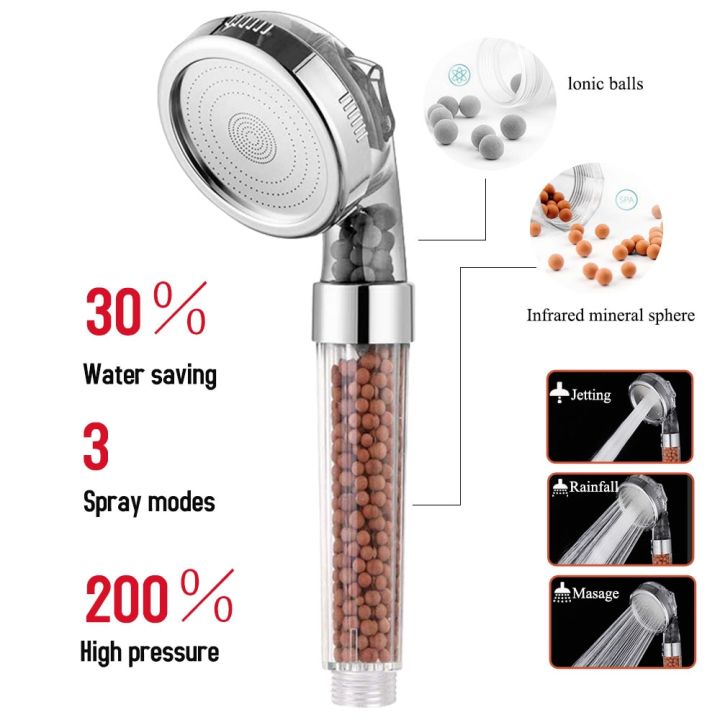 zhangji-3-modes-bath-shower-adjustable-jetting-shower-head-high-pressure-saving-water-bathroom-anion-filter-shower-spa-nozzle-plumbing-valves