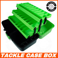 BASSZONE TACKLE CASE BOX 3 ชั้น กล่องใส่อุปกรณ์ตกปลา