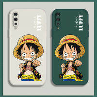 เคส Vivo iQOO Pro Case เคสซิลิโคนเหลวการ์ตูน Luffy การ์ตูน Luffys Flocking ฝาครอบโทรศัพท์ป้องกัน