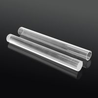 ELEGANT Non Stick Clay Acrylic Rod Clay Rolling Pin Hollow Stick Clear Acrylic Sculpture Modeling Tools Round Tube Roller