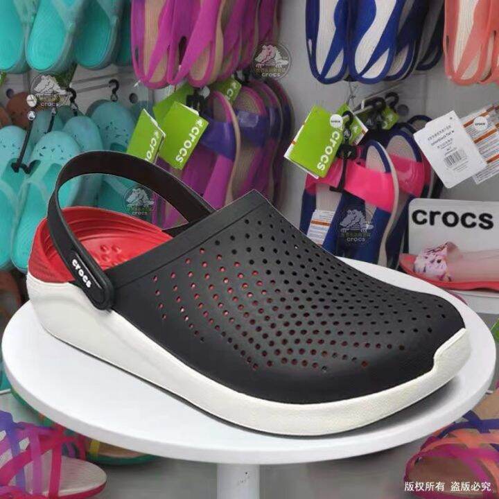 Crocs literide lazada online