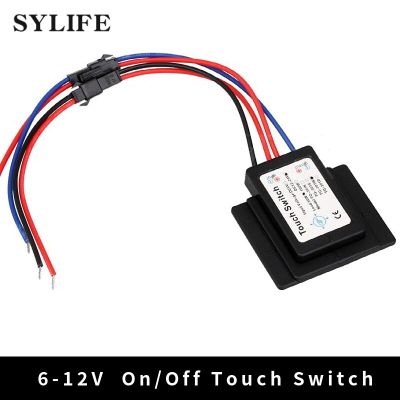 XD-622 OnOff Touch Switch Sensor For Bathroom Mirror LED Lamp