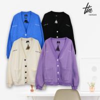 Urthe - เสื้อคลุมคาร์ดิแกน รุ่น 1st CARDIGAN