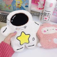 [COD] velvet water injection hot bag wholesale cute bunny warm girl aunt compress belly hand warmer