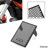 Radiator Guard Grille Water tank Protector Cover For Ducati Monster 796 2010-2016 Monster 1100 1100 S/EVO Oil Cooler Guard Cover