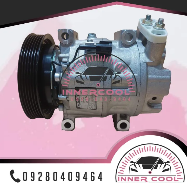 Nissan Serena 6PK Compressor Lazada PH