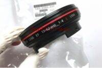 ใหม่17-40เลนส์กรองแหวนด้านหน้าแหวน UV Barrel Hood Fixed Tube สำหรับ Canon EF 17-40มม. F 4L USM Repair Part เปลี่ยนหน่วย