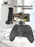 DATA FROG For Xbox Series S/X Controller Wireless Gamepad Handle Bracket Mobile Phone Clip For Xbox One S/X Controller 2022