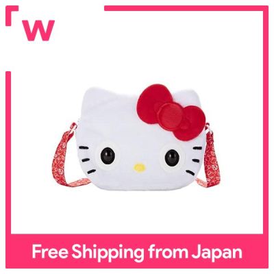 กระเป๋าสตางค์สัตว์เลี้ยง Sanrio ตัวอักษร Hello Kitty