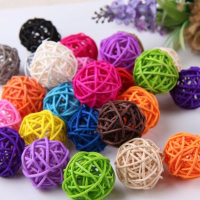 【JH】 Cross-border exclusive supply of takraw ball parrot chewing toy pet foot toy bird