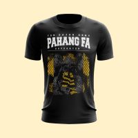 New FashionT-Shirt Pahang Fa Comrades 100% Cotton murah 2023